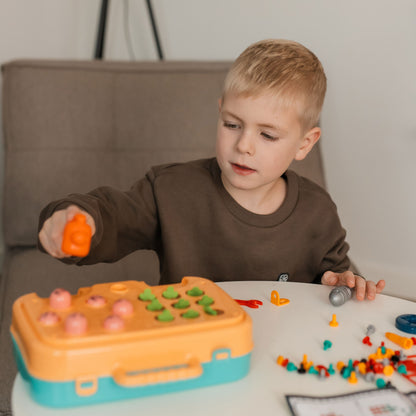 Skruekassen – 3-i-1