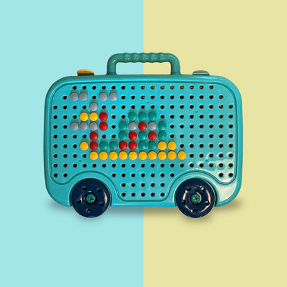 Skruekassen – 3-i-1