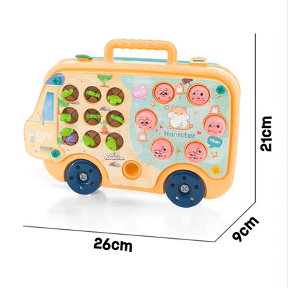 Skruekassen – 3-i-1