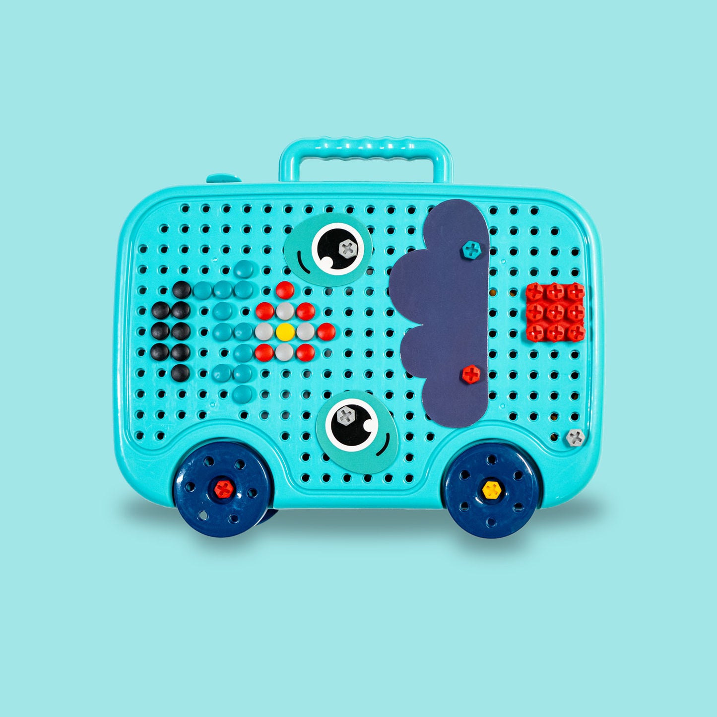 Skruekassen – Dinosaur