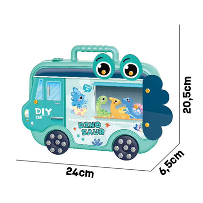 Skruekassen – Dinosaur