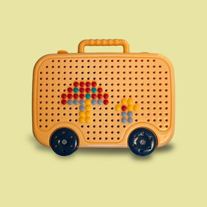 Skruekassen – Rumrejse