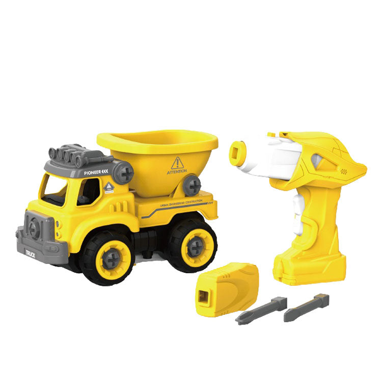 Skruebilen - Lastbil