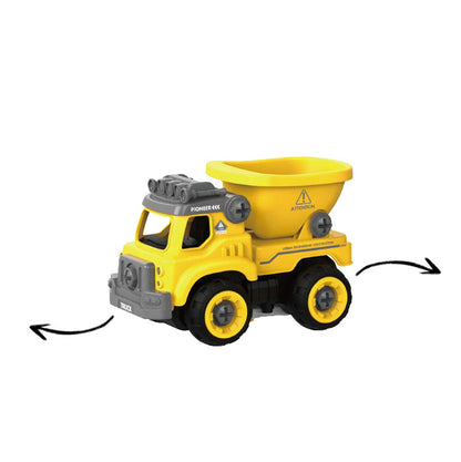 Skruebilen - Lastbil